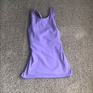 Yoga tank